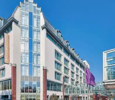 Mercure Hotel Berlin Tempelhof 6
