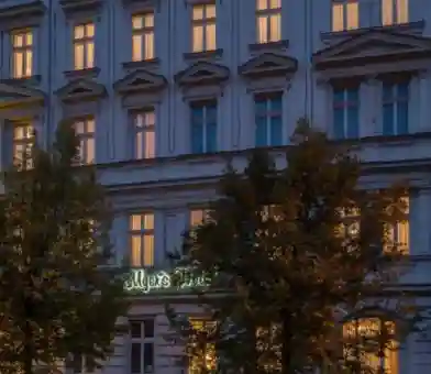 Myers Hotel Berlin 8