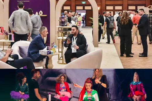 نمایشگاه بین المللی آرایشی، بهداشتی دبی(Beauty world middle) تور نمایشگاه غرفه نمایشگاهی