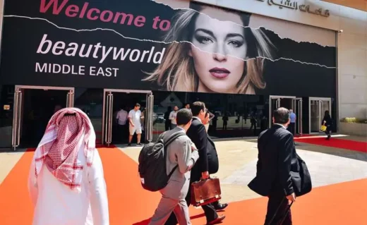 نمایشگاه بین المللی آرایشی، بهداشتی دبی(Beauty world middle)