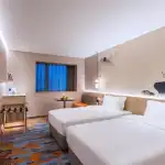 Sunworld Hotel Wangfujing (1)