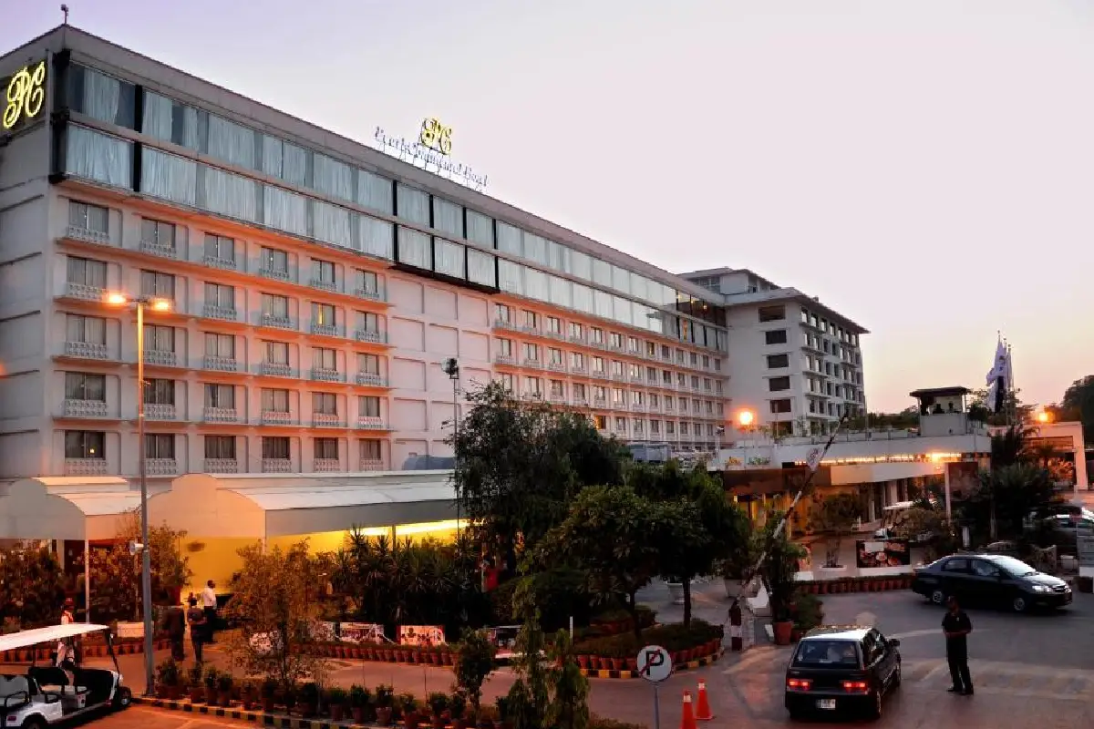 Pearl Continental Hotel Lahore 5