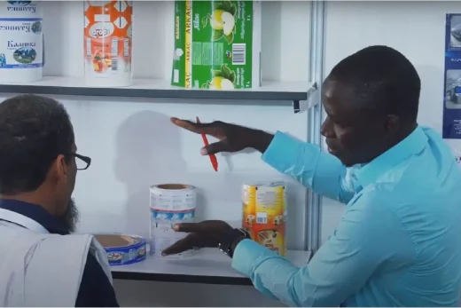 نمایشگاه بین المللی صنعت چاپ، کتاب و بسته بندی سنگال (senepack) | خدمات رزرو تور و غرفه در نمایشگاه های خارجی ترانسفر - TRUNSFER