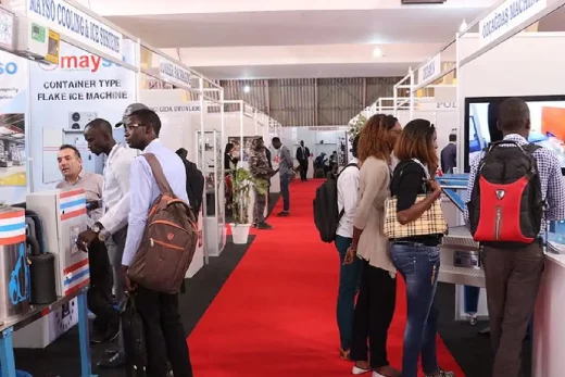 نمایشگاه بین المللی صنعت چاپ، کتاب و بسته بندی سنگال (senepack) | خدمات رزرو تور و غرفه در نمایشگاه های خارجی ترانسفر - TRUNSFER