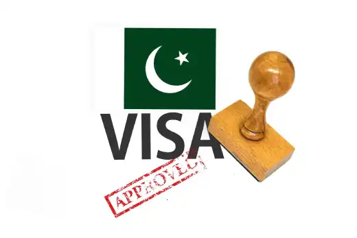Visas Approved pakistan