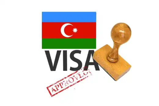 اخذ ویزای توریستی باکو