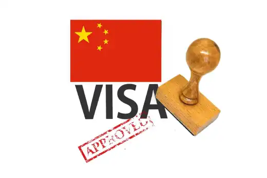 visa china 1