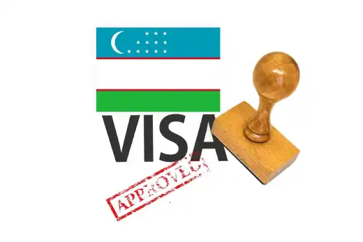 اخذ ویزای توریستی ازبکستان