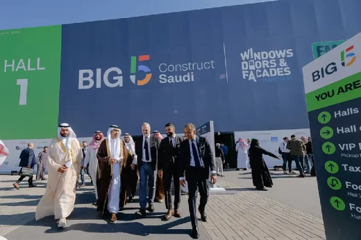 Big5 Construct Saudi 5
