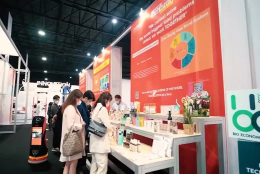 THAIFEX Anuga Asia 1