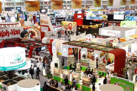 THAIFEX Anuga Asia 4