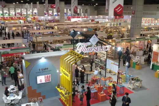 THAIFEX Anuga Asia 5