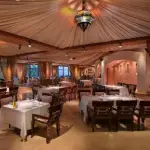 Grand Hyatt Dubai Restaurant (1)