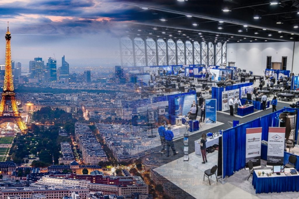 جاذبه های تجاری و توریستی فرانسه